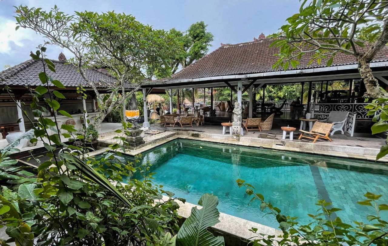 Chakra Living Ubud Buitenkant foto