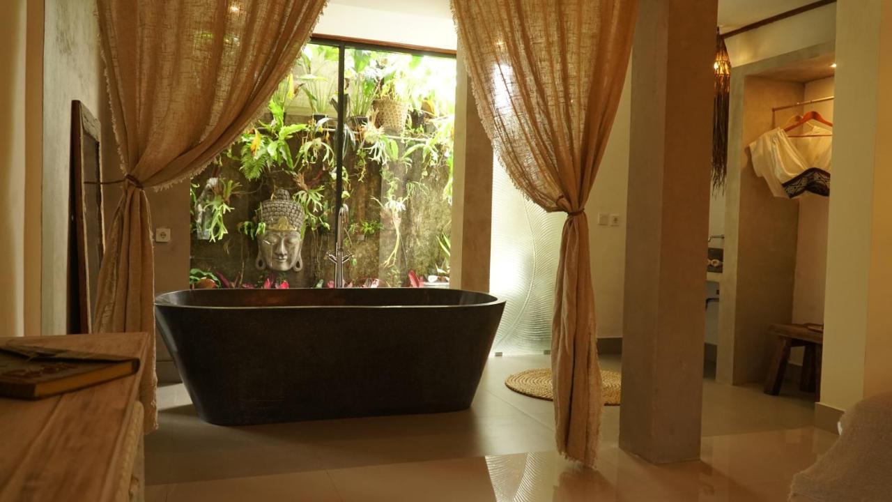 Chakra Living Ubud Buitenkant foto