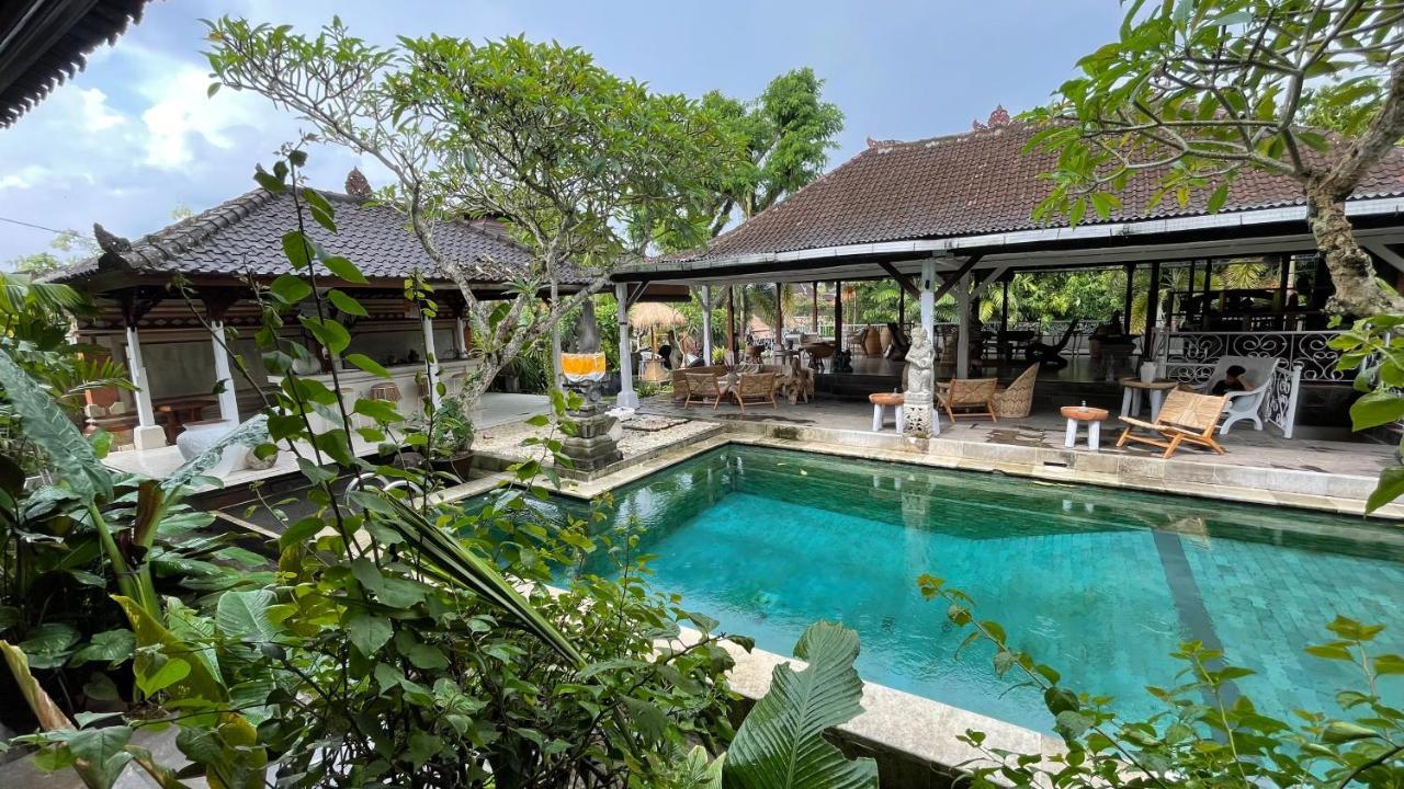 Chakra Living Ubud Buitenkant foto