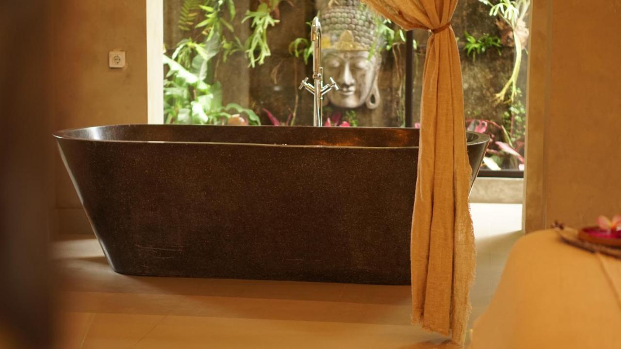Chakra Living Ubud Buitenkant foto