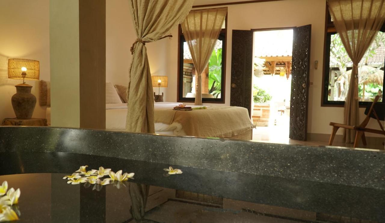 Chakra Living Ubud Buitenkant foto