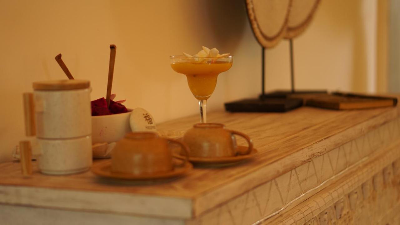 Chakra Living Ubud Buitenkant foto
