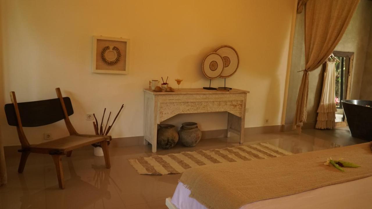 Chakra Living Ubud Buitenkant foto