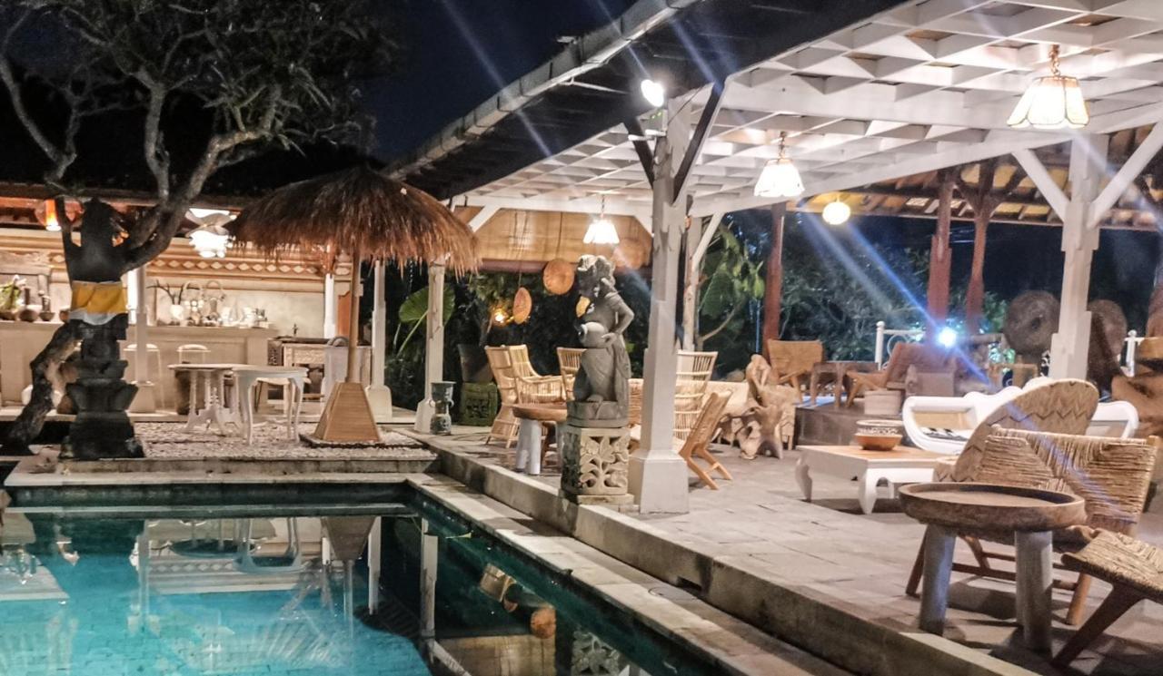 Chakra Living Ubud Buitenkant foto