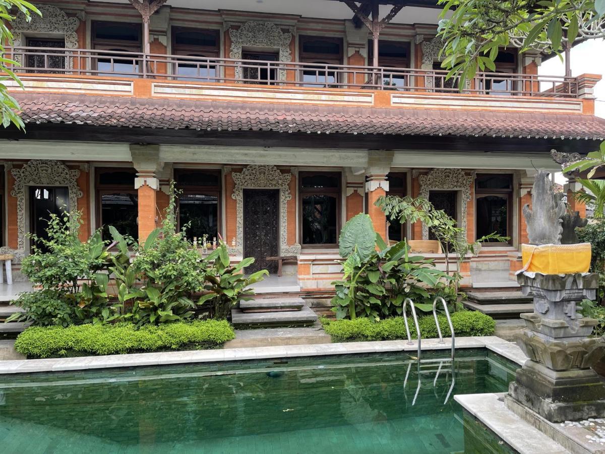 Chakra Living Ubud Buitenkant foto