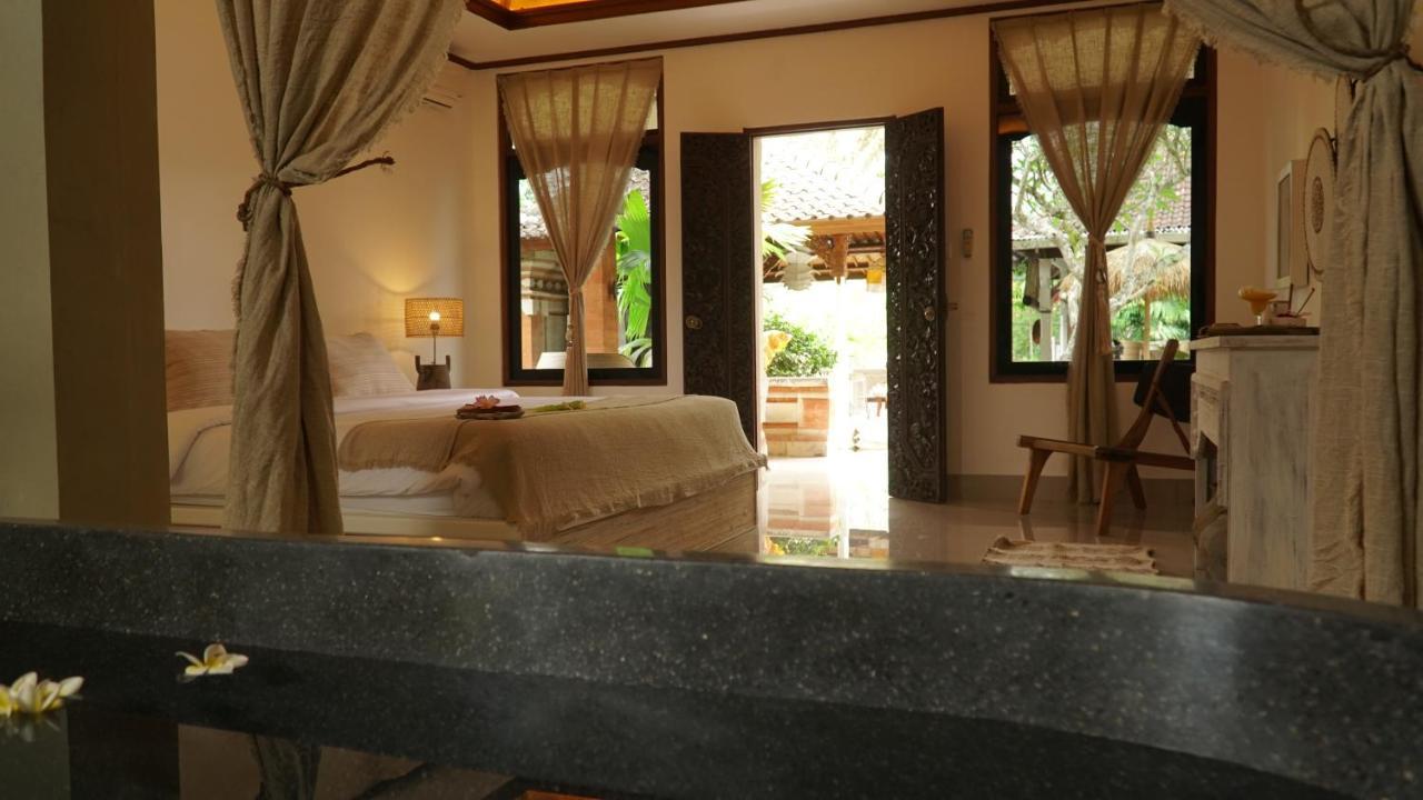 Chakra Living Ubud Buitenkant foto