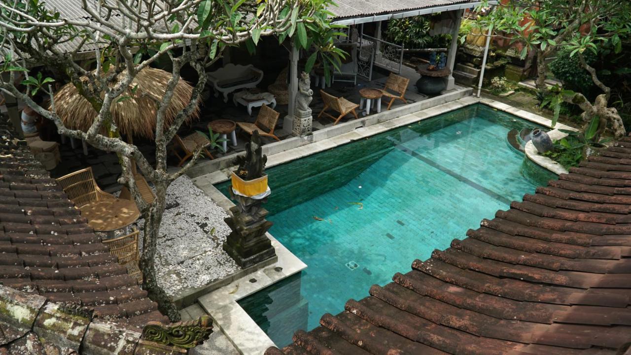 Chakra Living Ubud Buitenkant foto