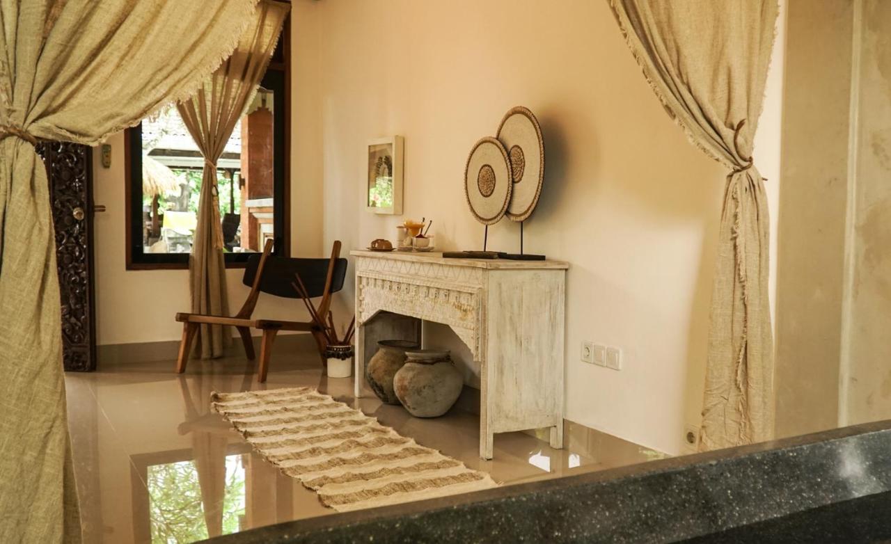 Chakra Living Ubud Buitenkant foto