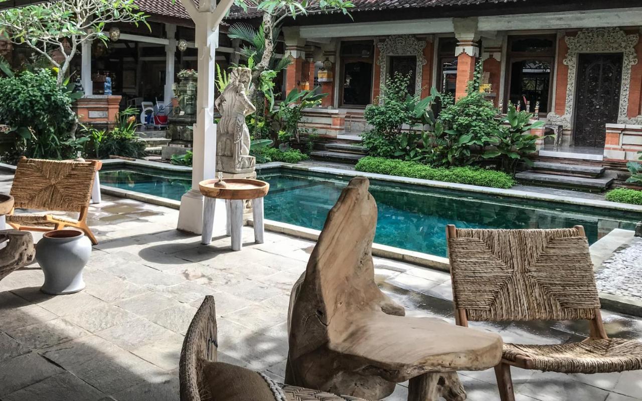 Chakra Living Ubud Buitenkant foto