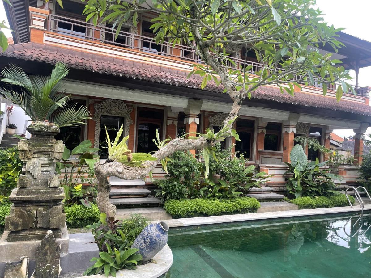 Chakra Living Ubud Buitenkant foto