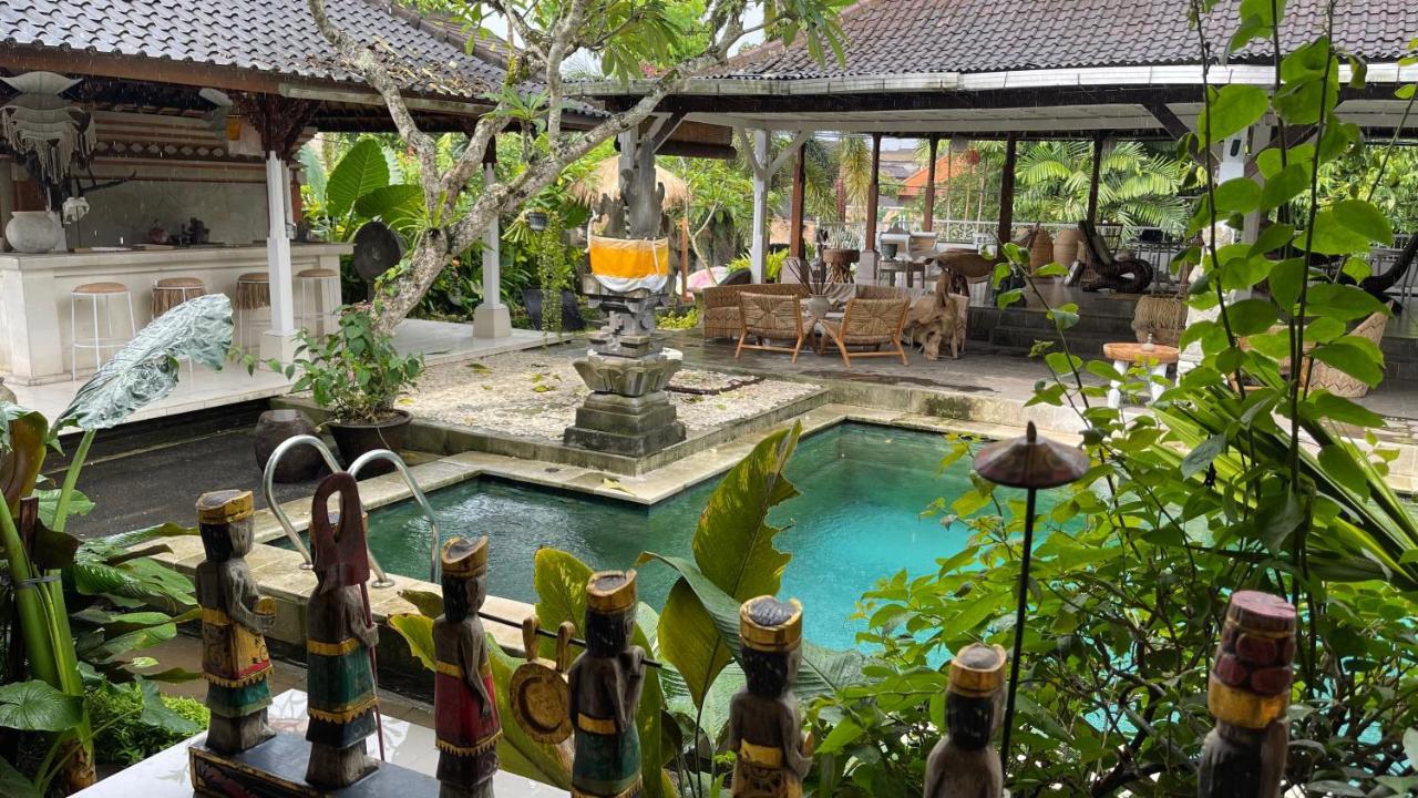 Chakra Living Ubud Buitenkant foto