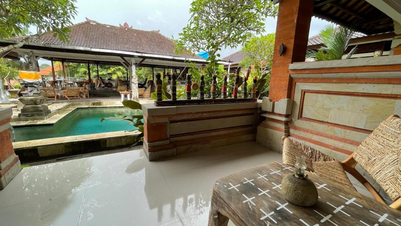 Chakra Living Ubud Buitenkant foto