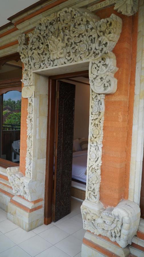 Chakra Living Ubud Buitenkant foto