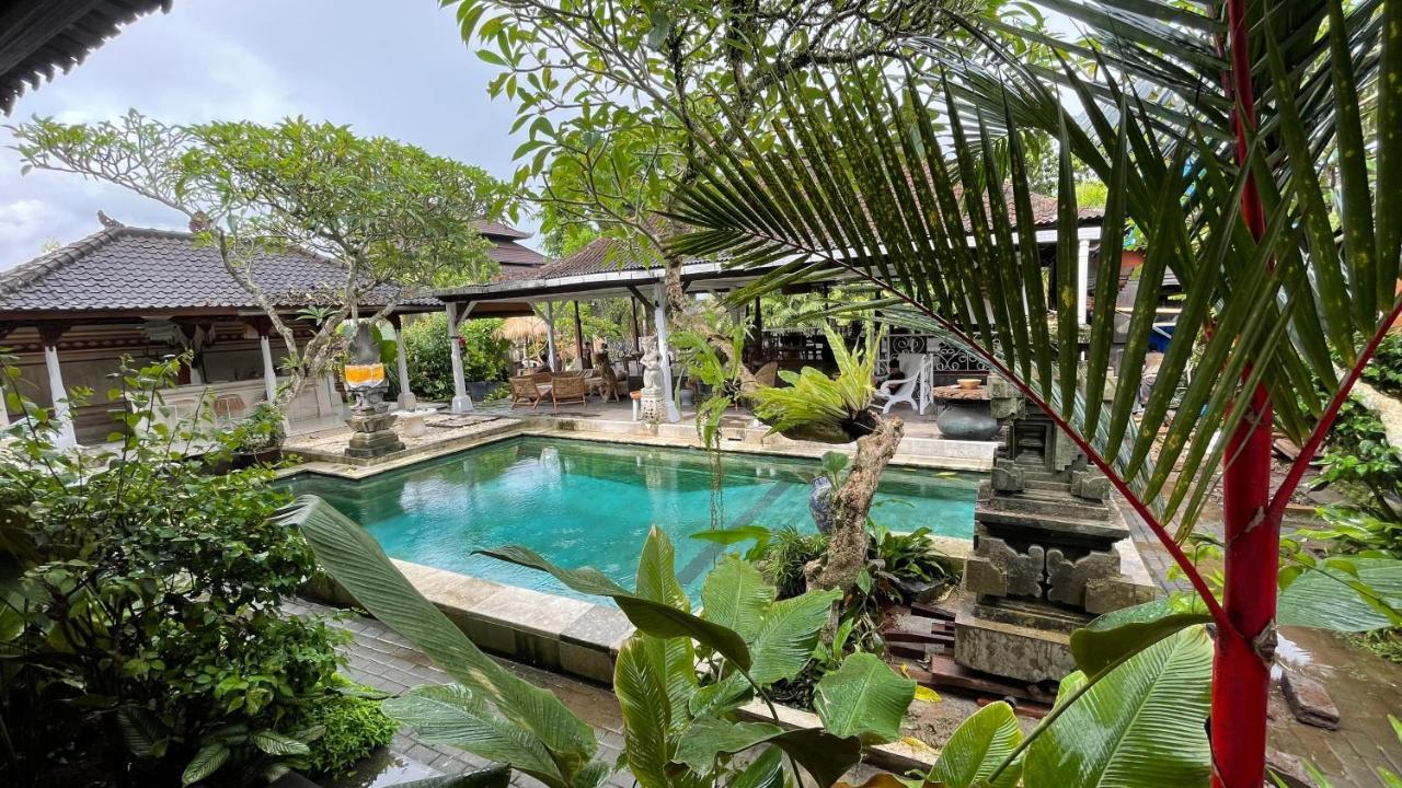Chakra Living Ubud Buitenkant foto
