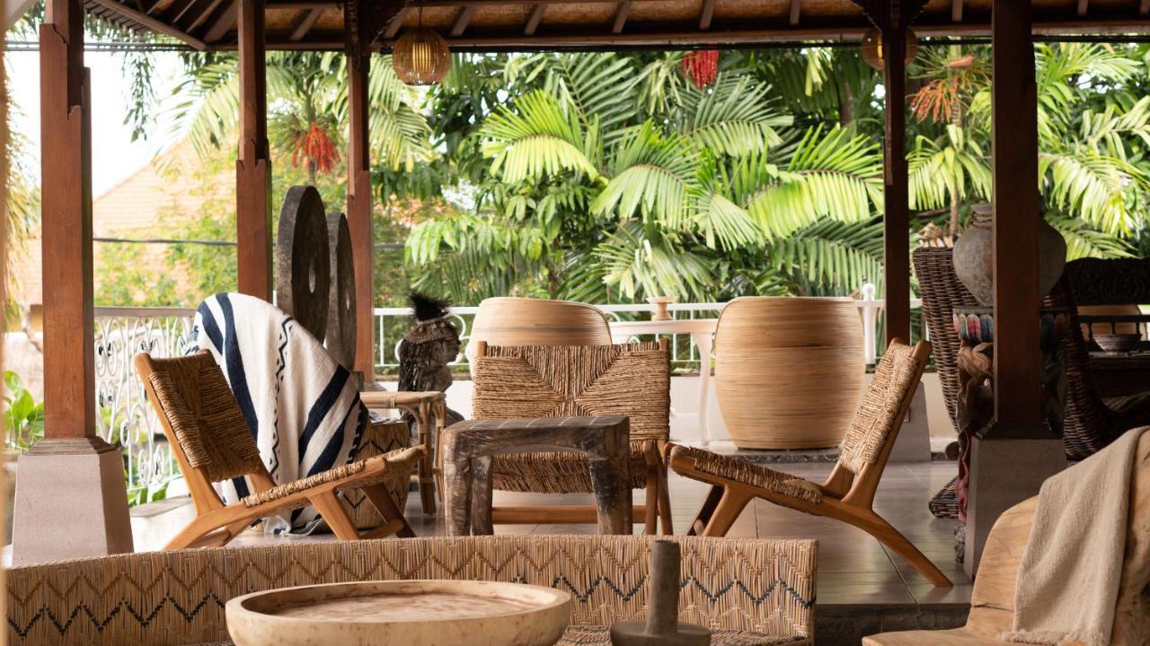 Chakra Living Ubud Buitenkant foto