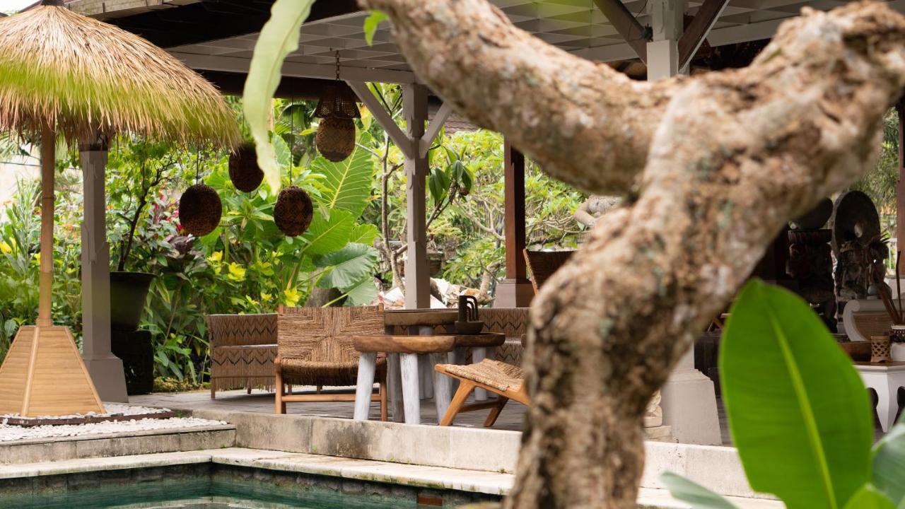 Chakra Living Ubud Buitenkant foto