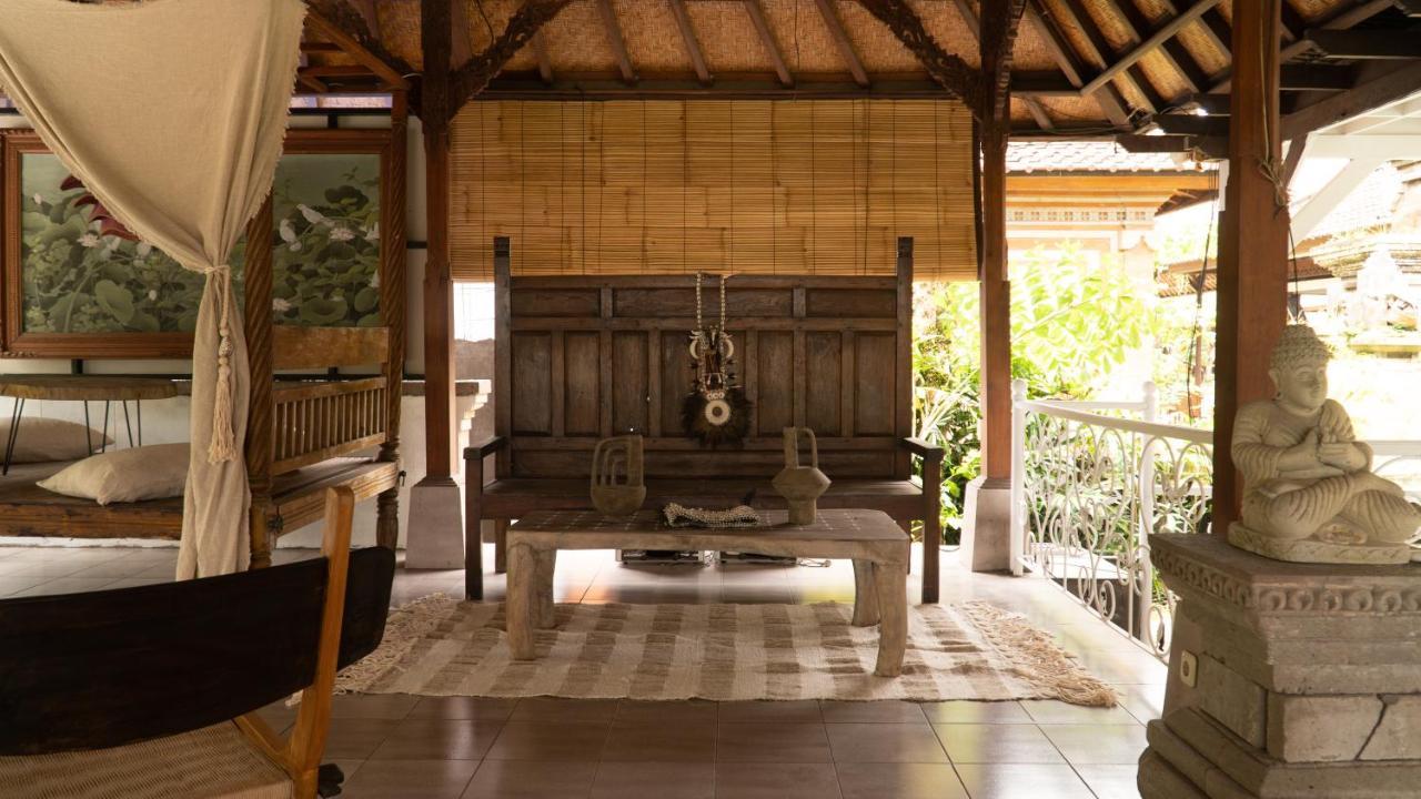 Chakra Living Ubud Buitenkant foto