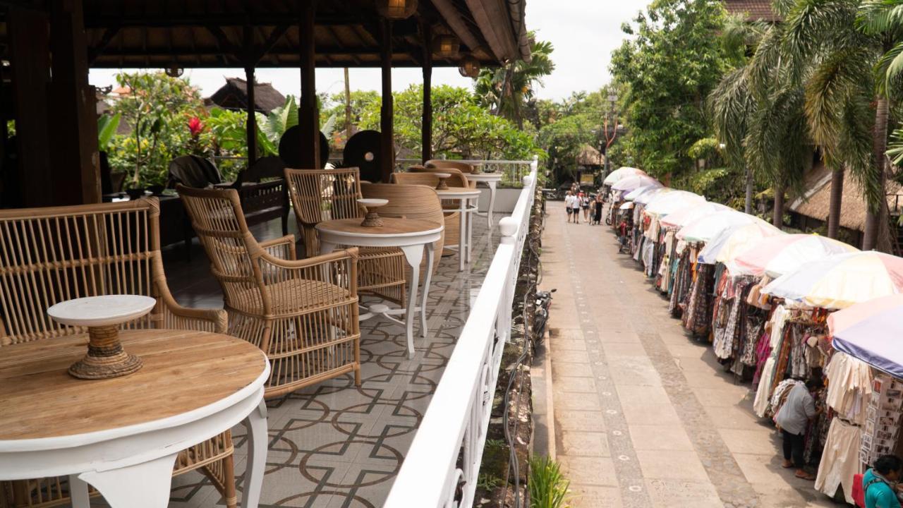Chakra Living Ubud Buitenkant foto