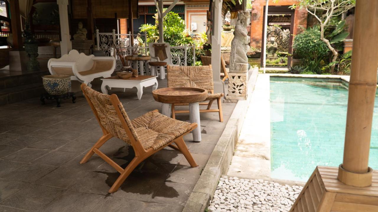 Chakra Living Ubud Buitenkant foto