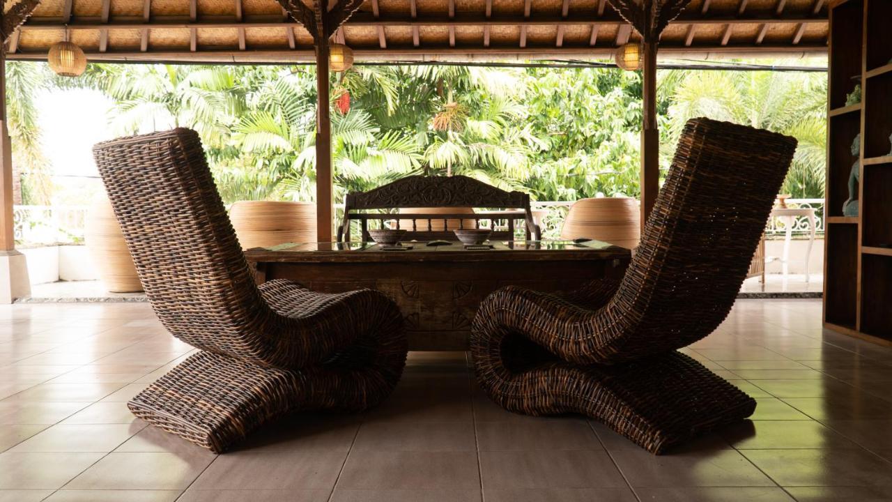Chakra Living Ubud Buitenkant foto