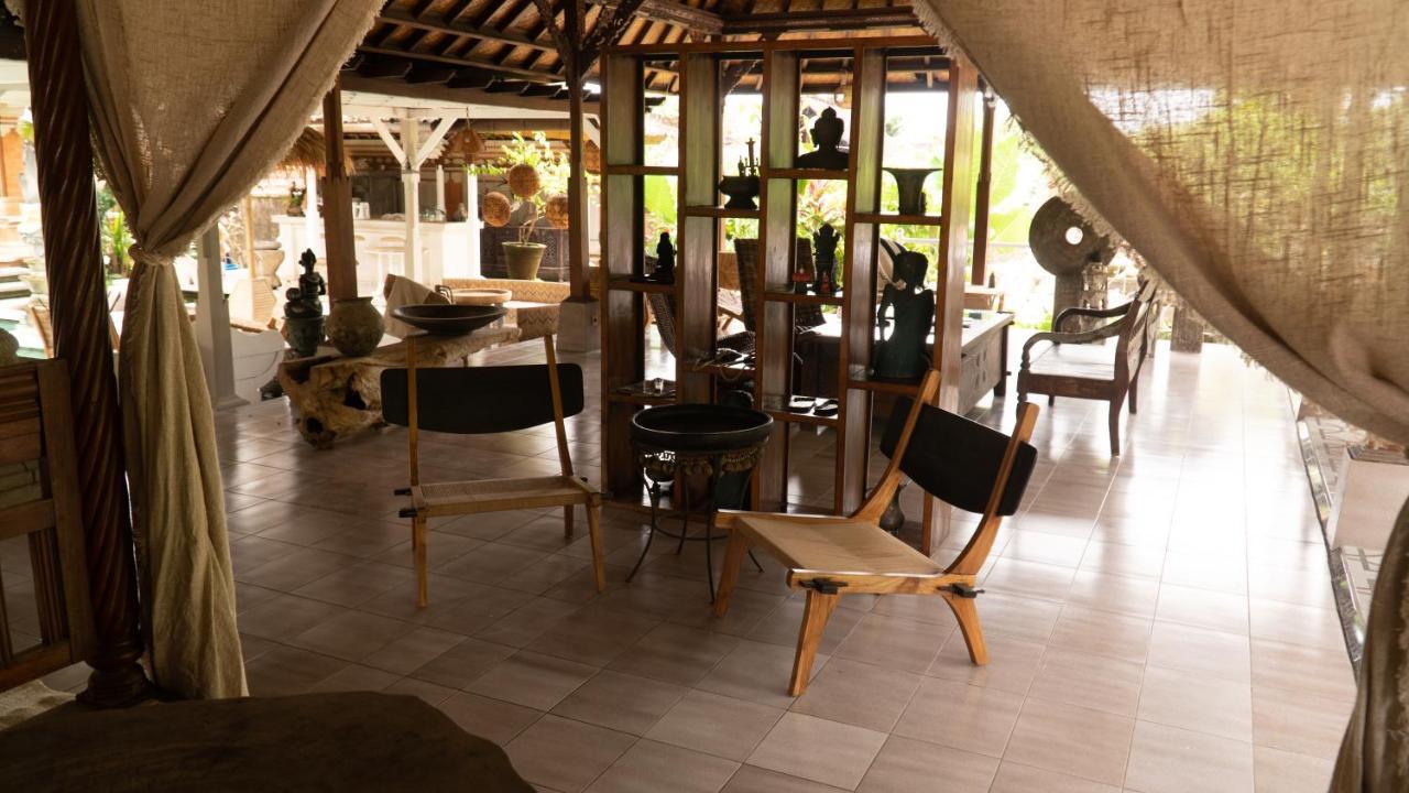 Chakra Living Ubud Buitenkant foto