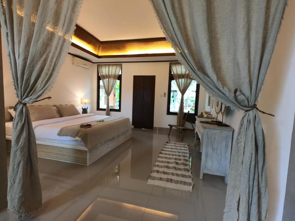 Chakra Living Ubud Buitenkant foto