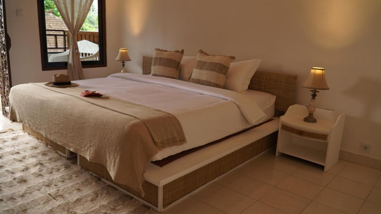 Chakra Living Ubud Buitenkant foto