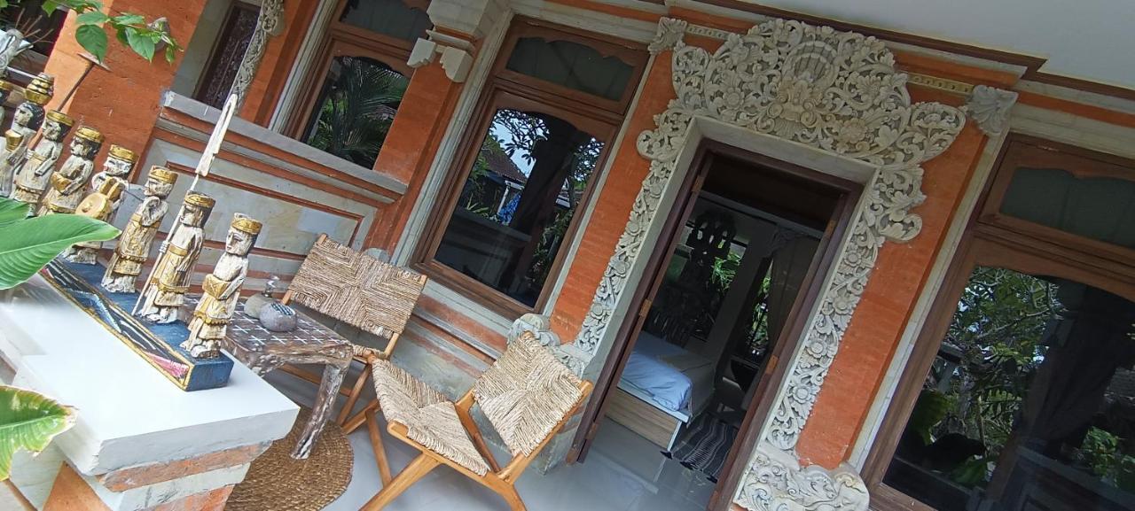 Chakra Living Ubud Buitenkant foto
