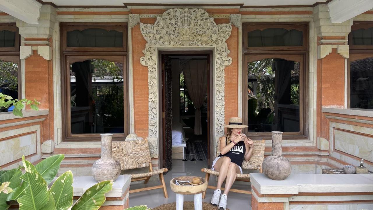 Chakra Living Ubud Buitenkant foto