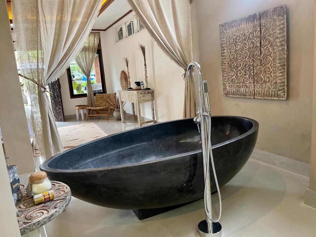 Chakra Living Ubud Buitenkant foto