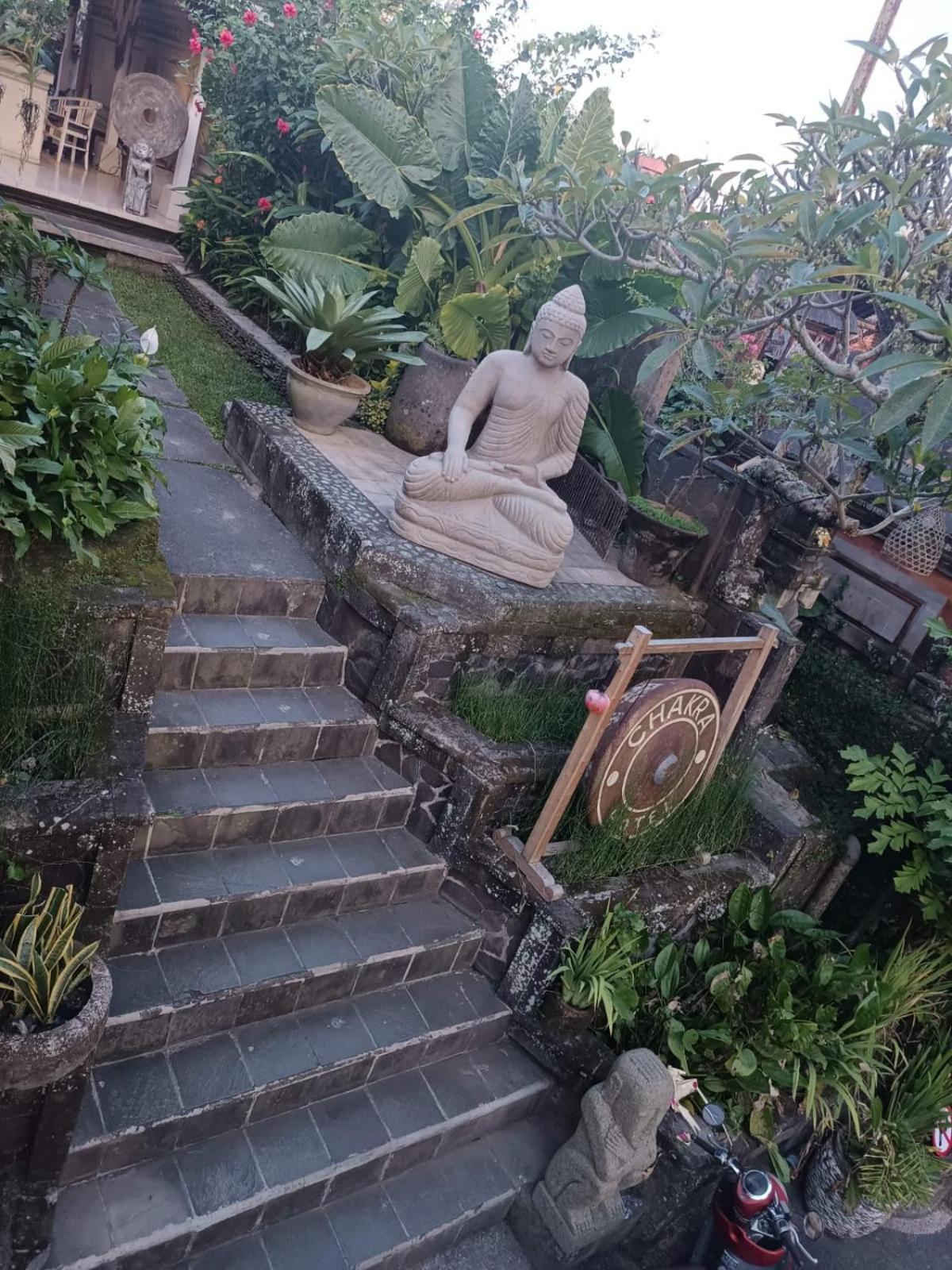 Chakra Living Ubud Buitenkant foto