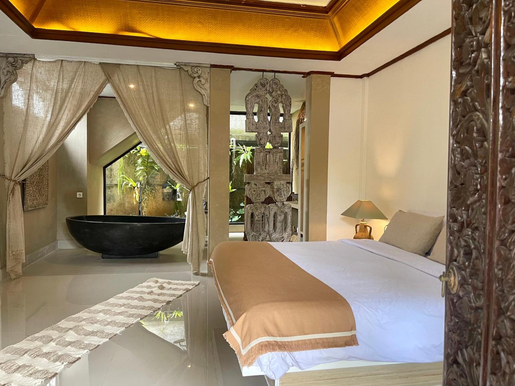 Chakra Living Ubud Buitenkant foto