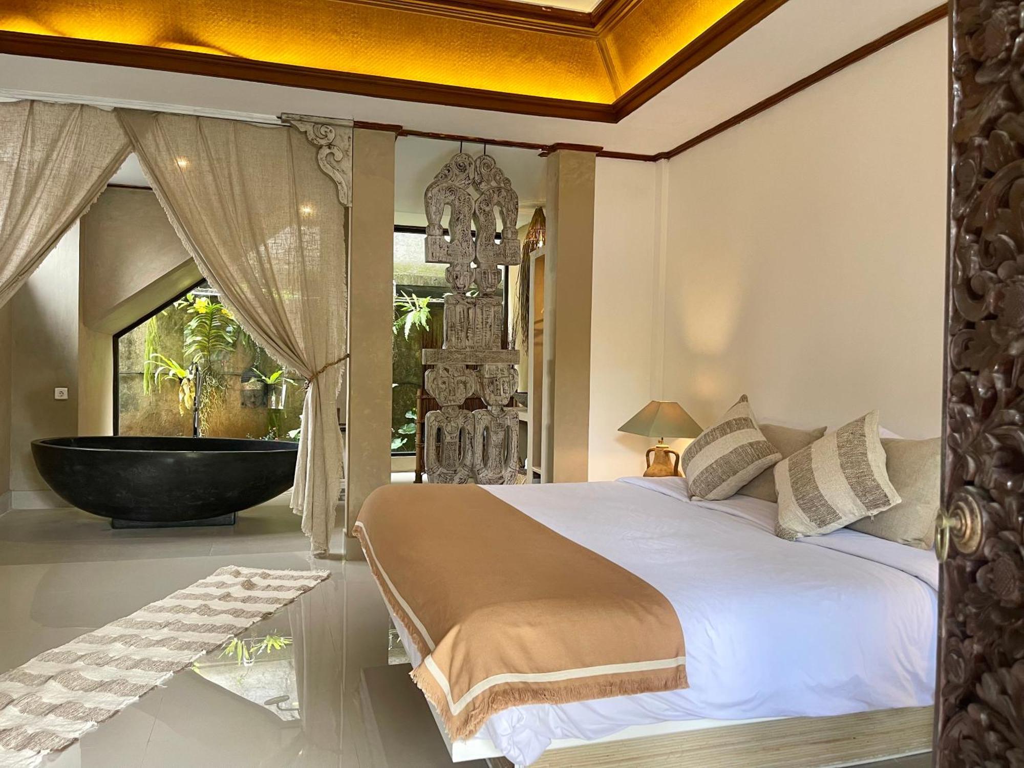 Chakra Living Ubud Buitenkant foto