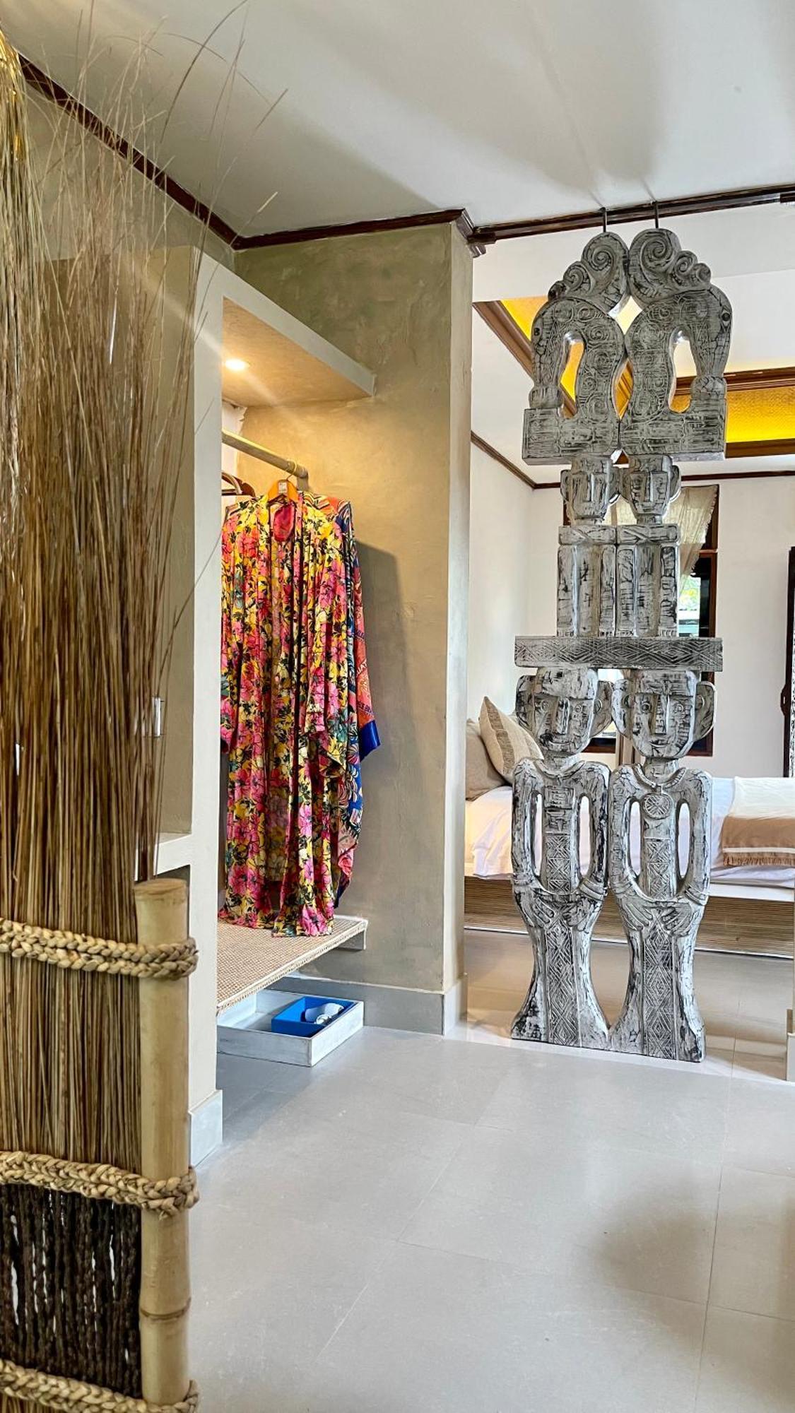 Chakra Living Ubud Buitenkant foto