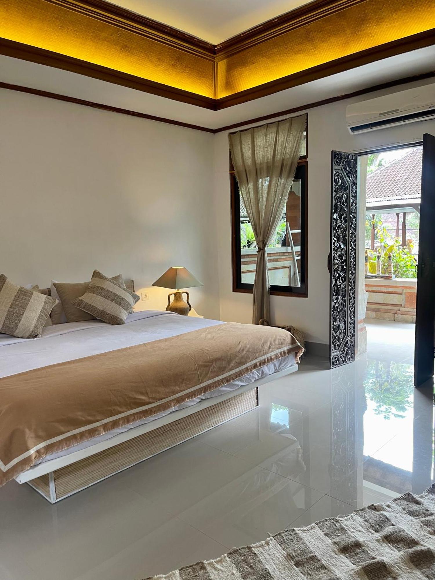 Chakra Living Ubud Buitenkant foto