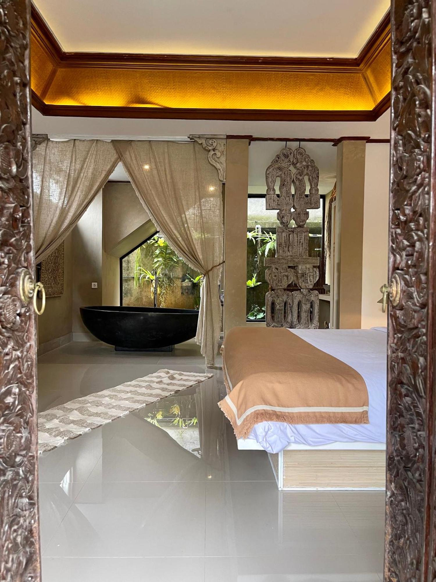 Chakra Living Ubud Buitenkant foto