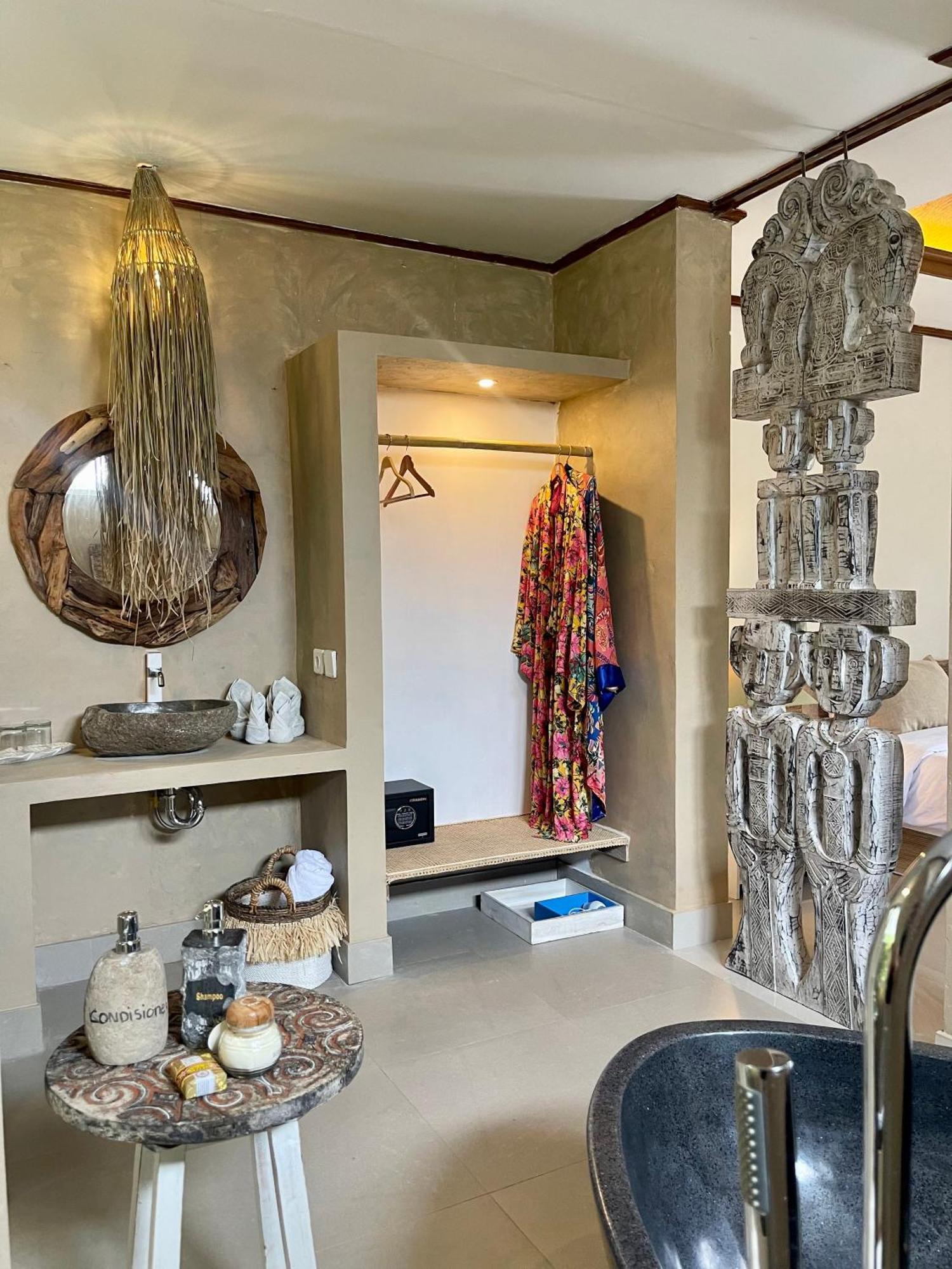Chakra Living Ubud Buitenkant foto