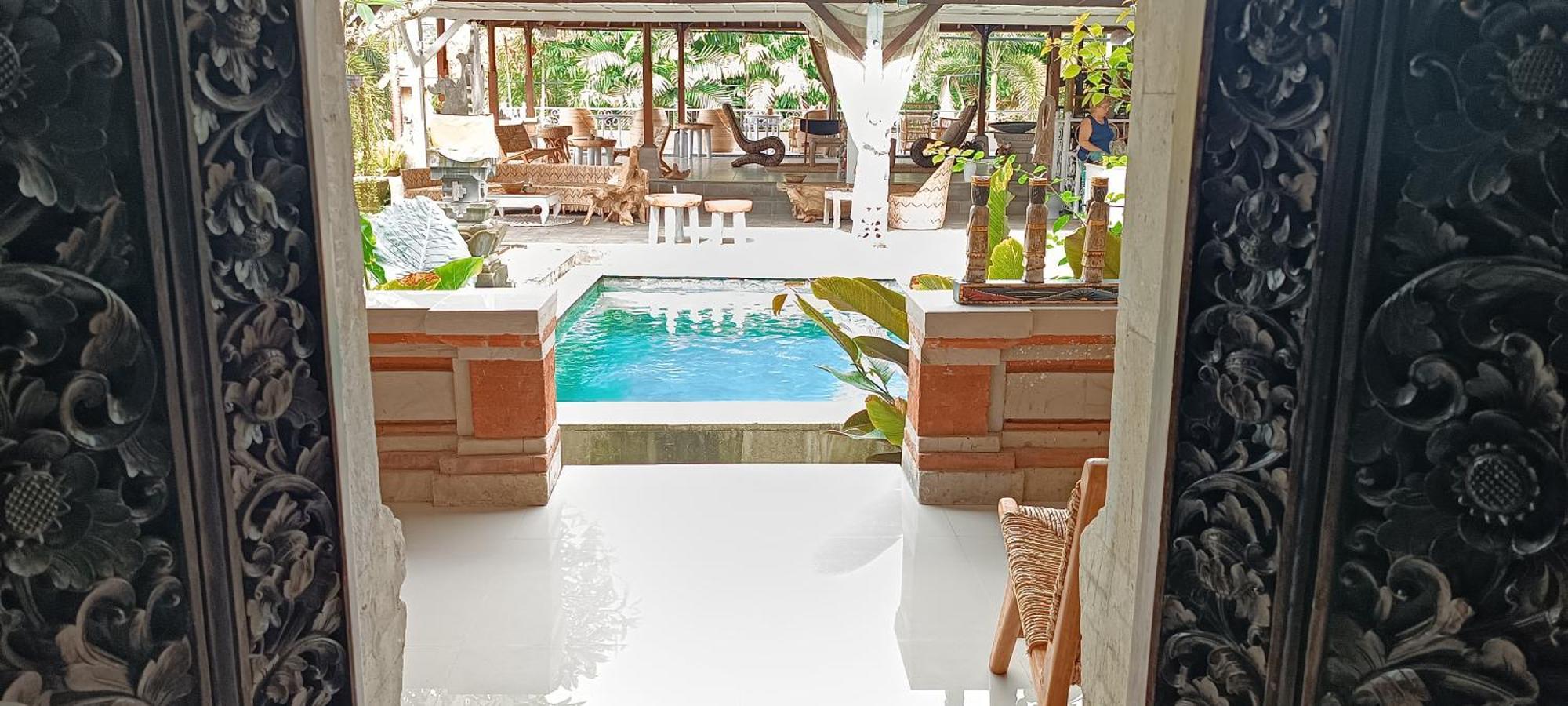 Chakra Living Ubud Buitenkant foto