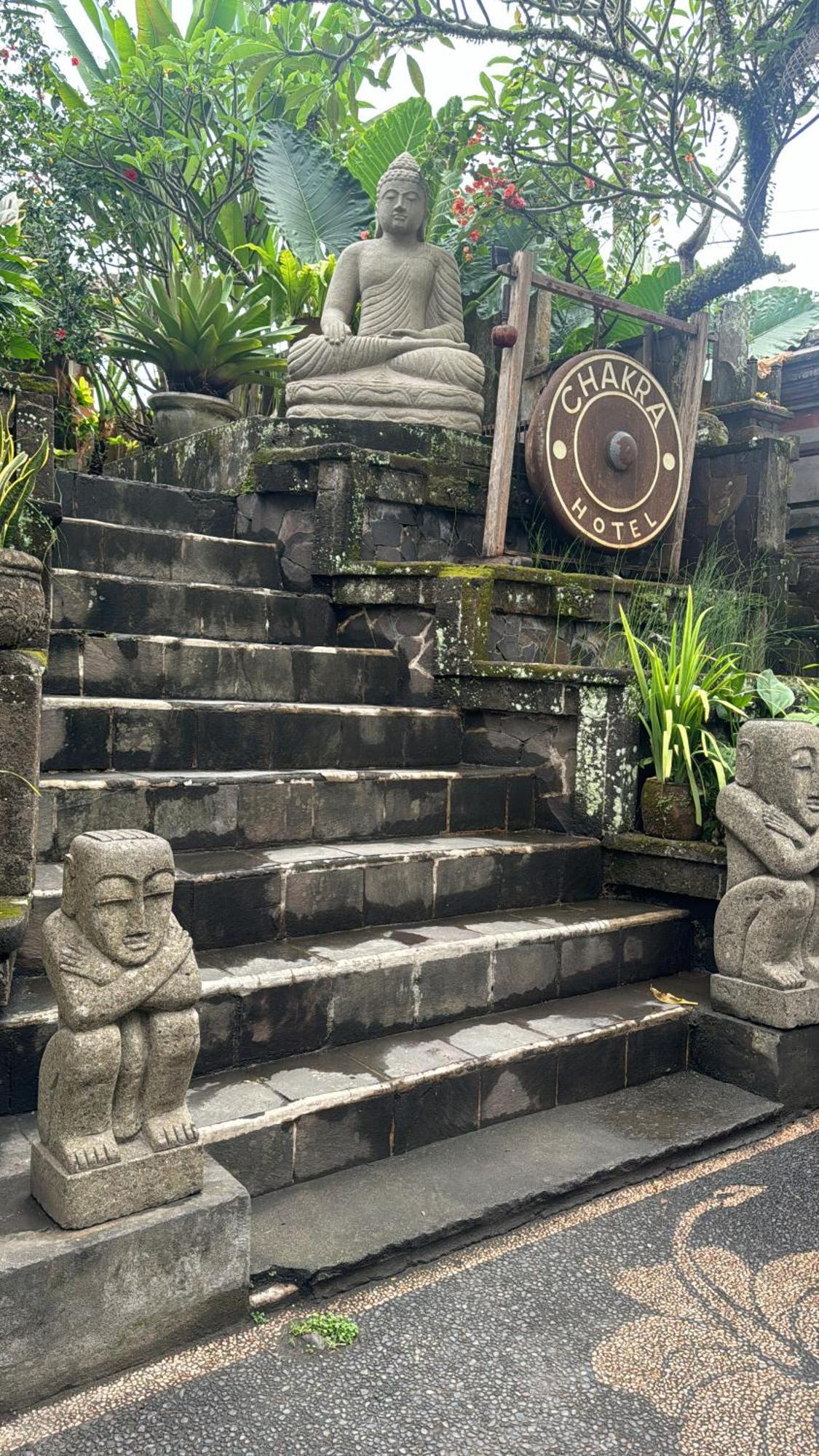 Chakra Living Ubud Buitenkant foto
