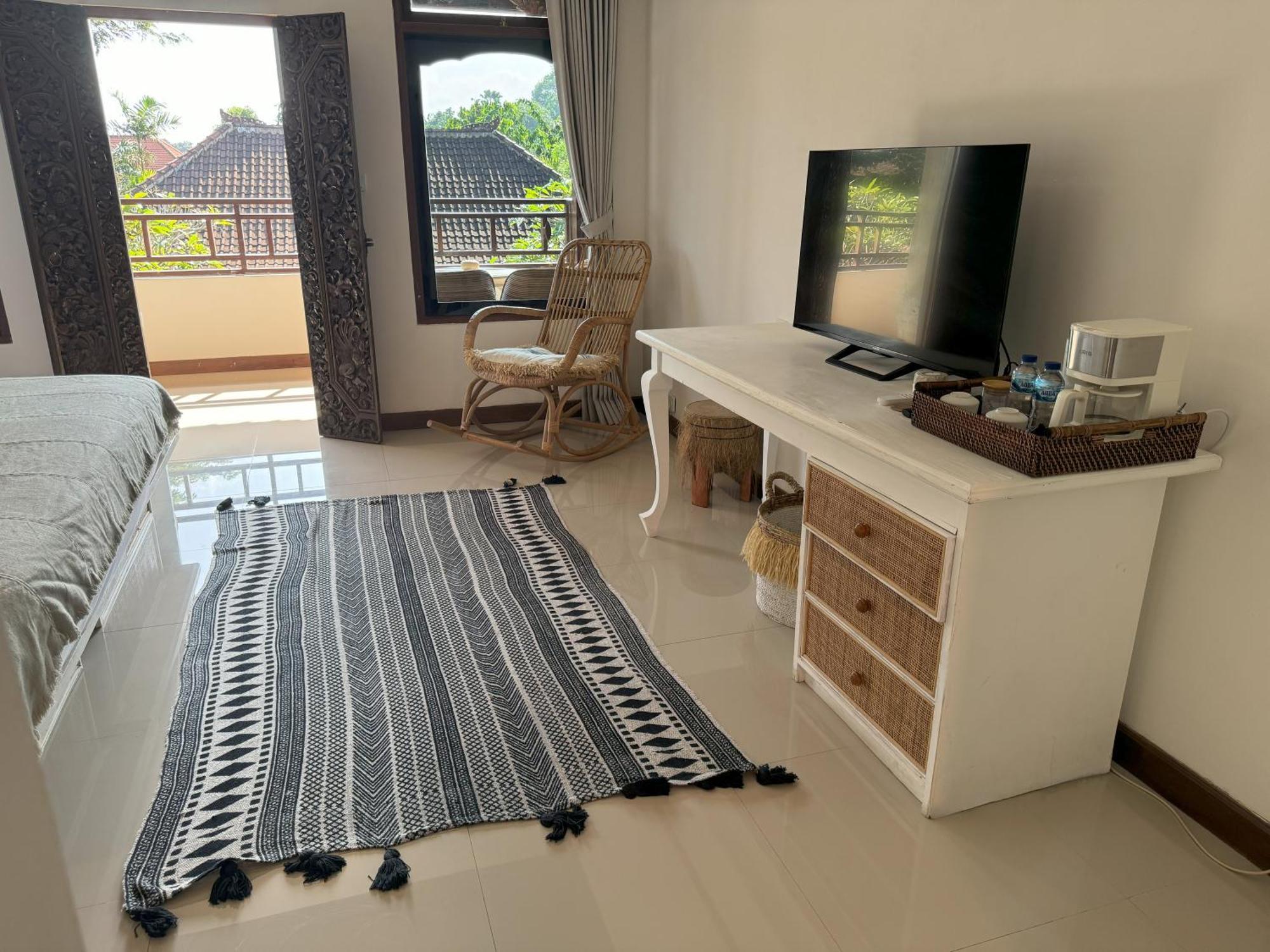 Chakra Living Ubud Buitenkant foto