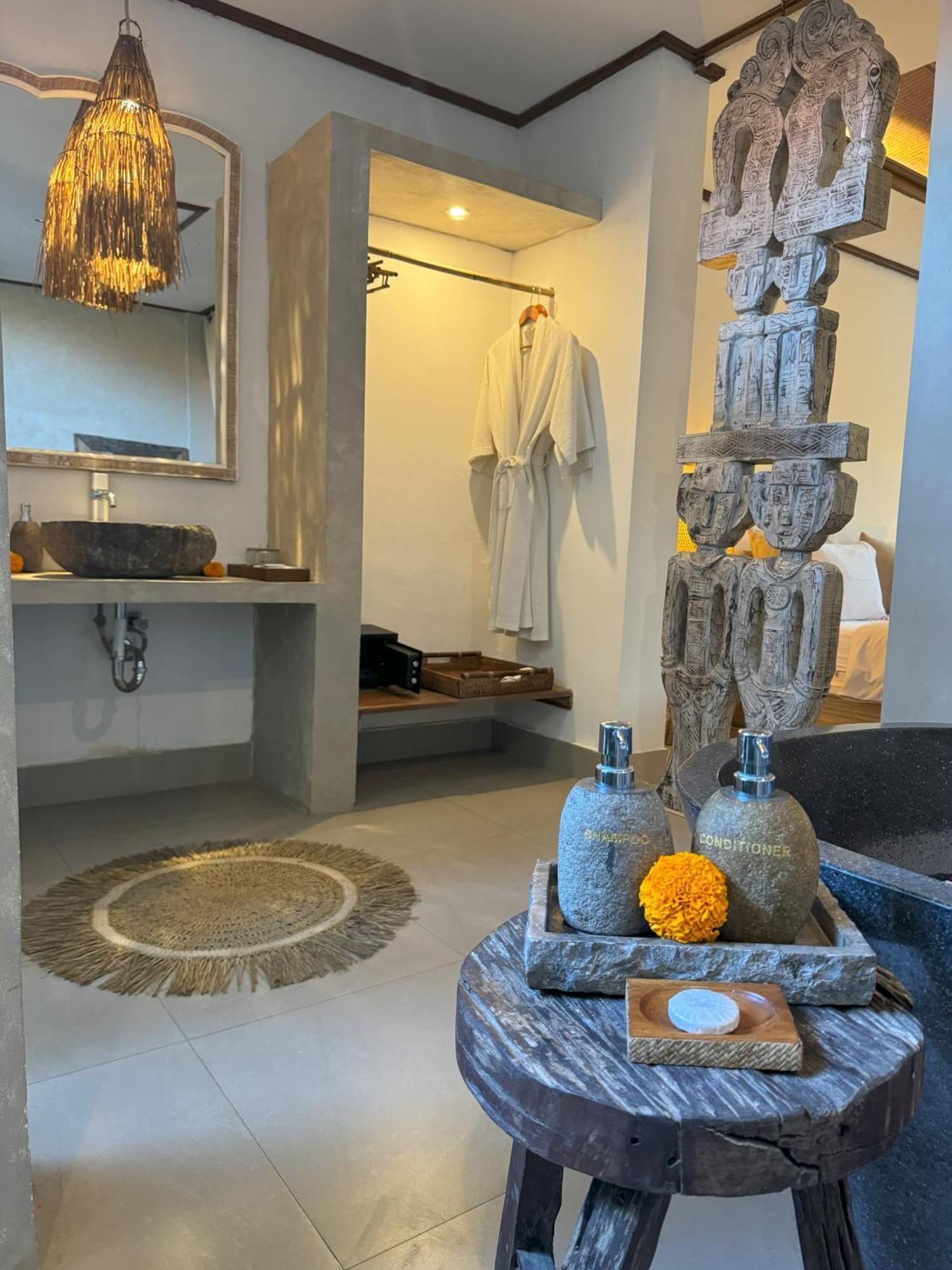 Chakra Living Ubud Buitenkant foto