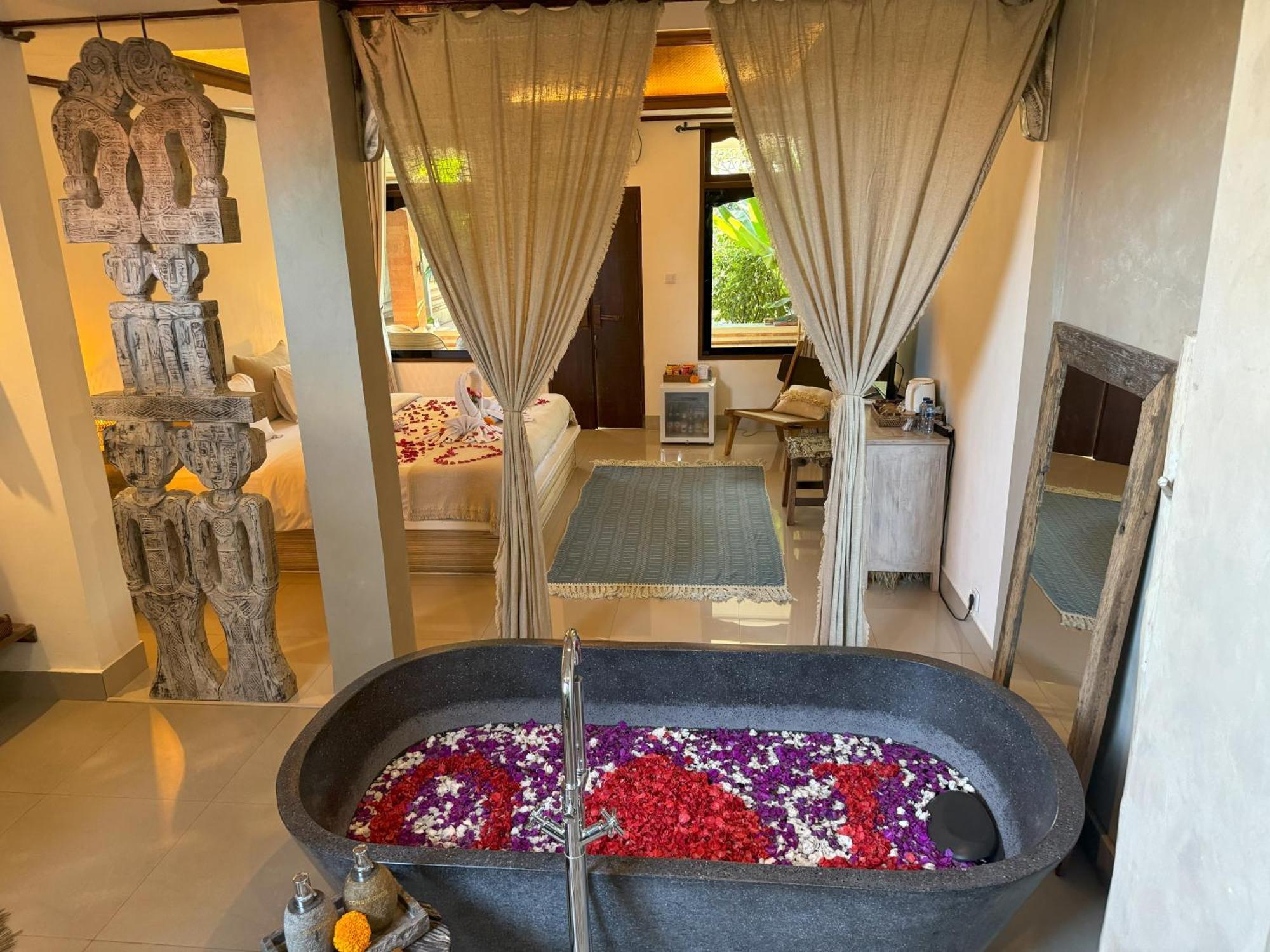 Chakra Living Ubud Buitenkant foto