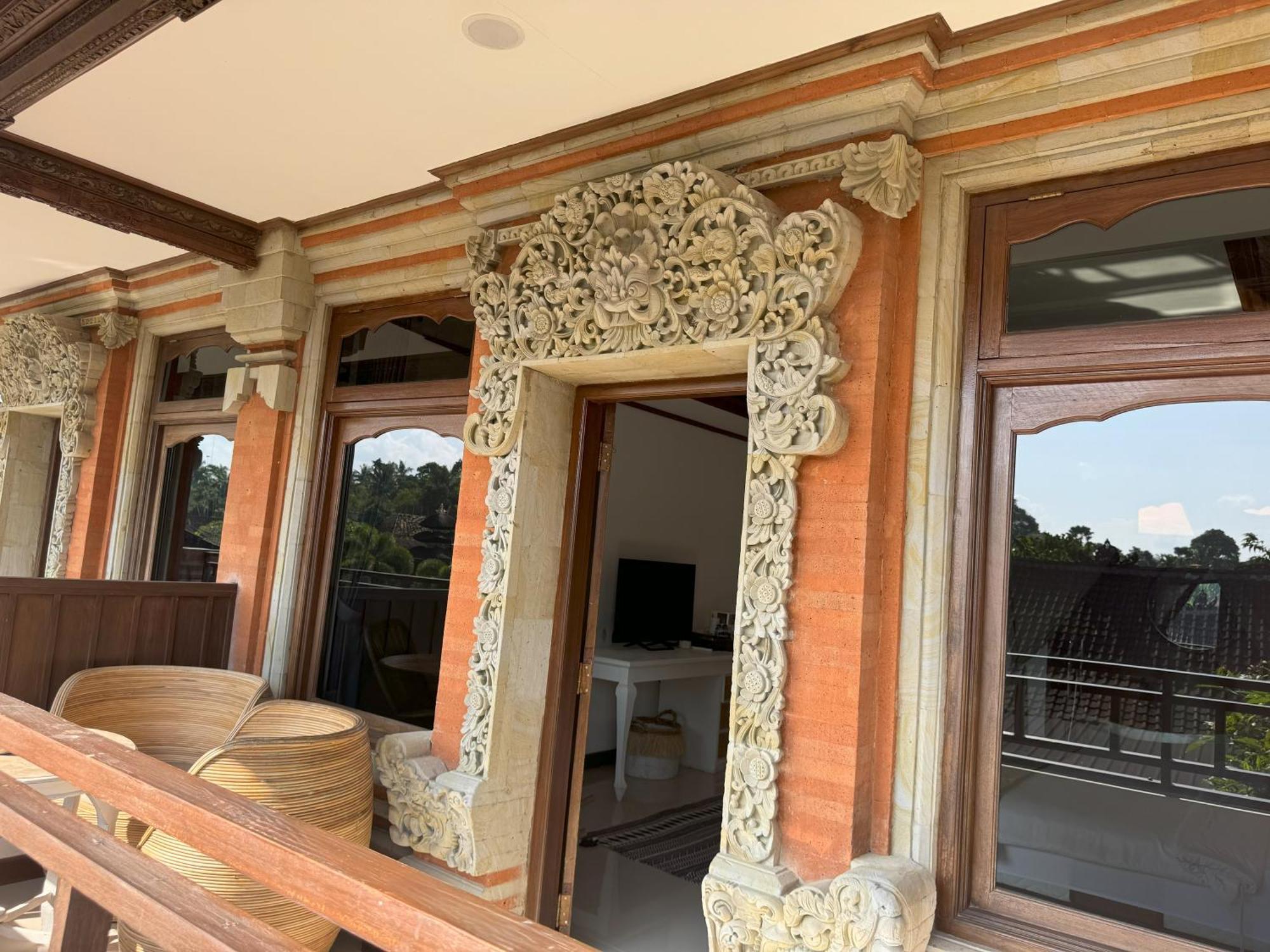Chakra Living Ubud Buitenkant foto