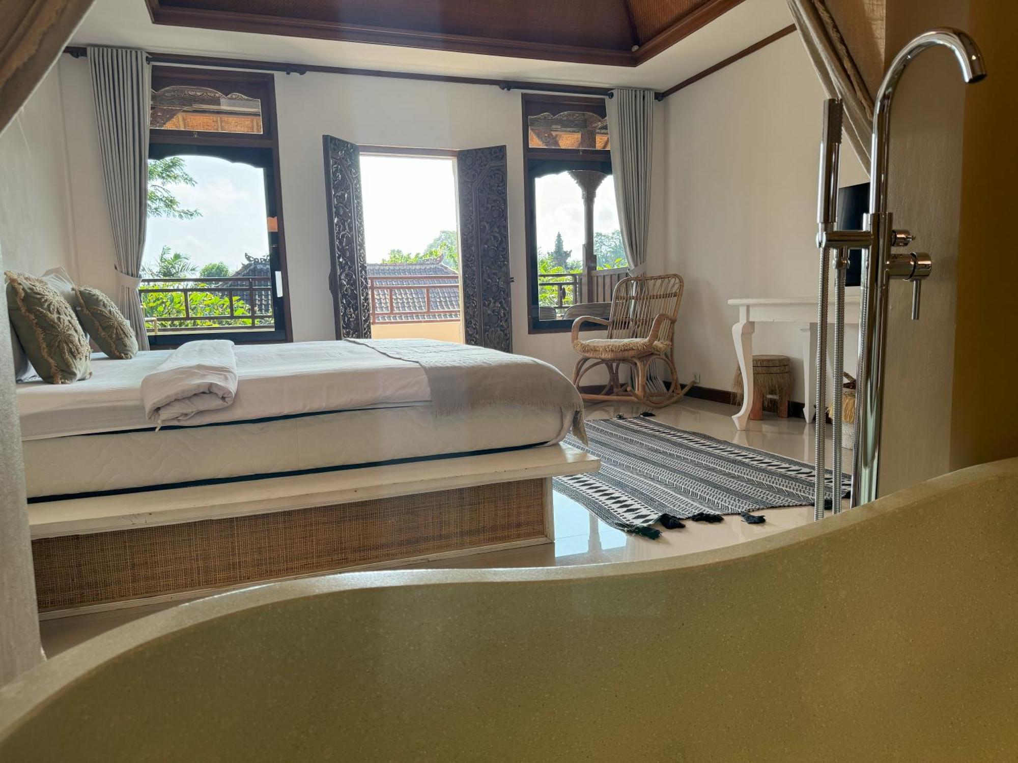 Chakra Living Ubud Buitenkant foto