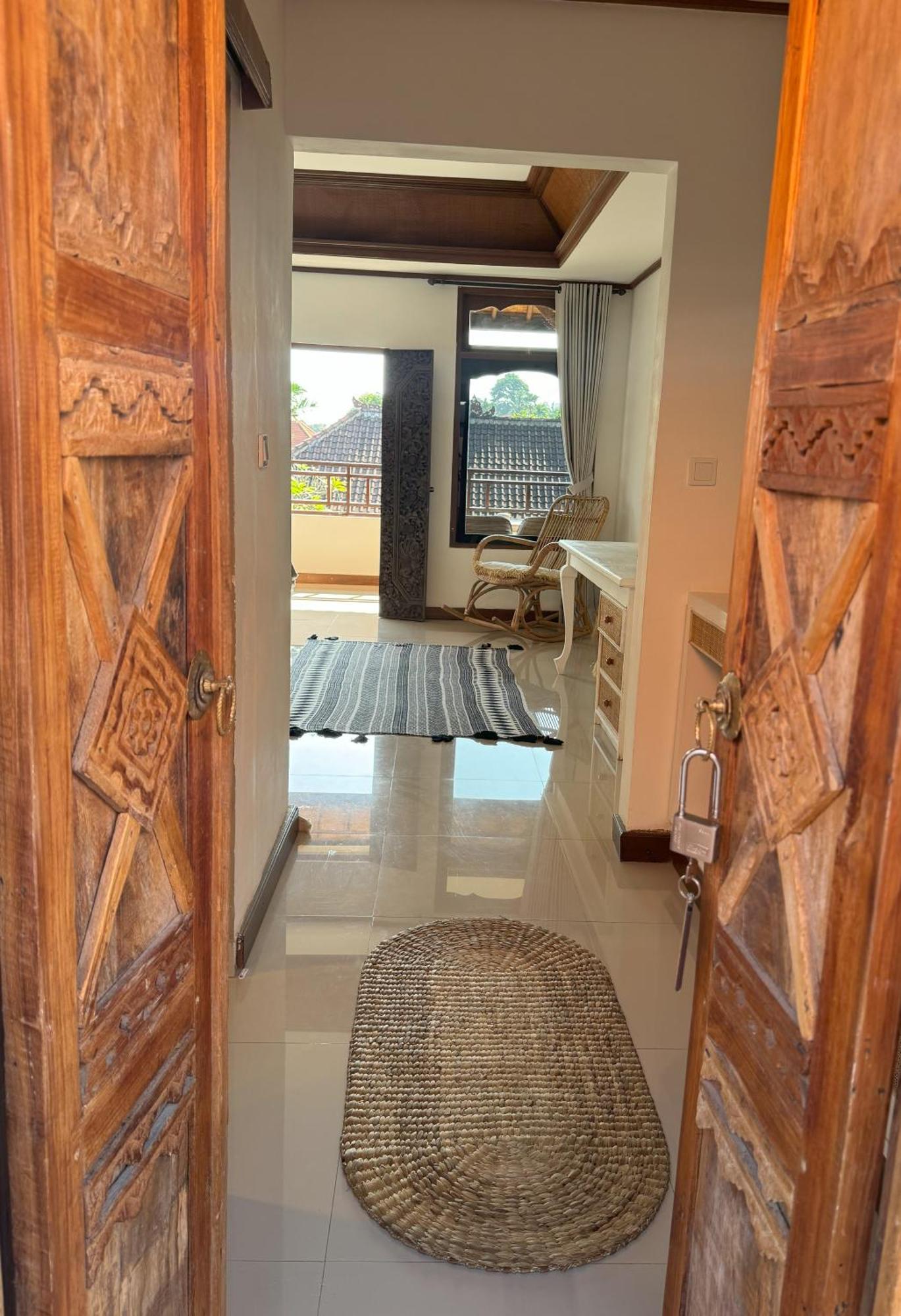 Chakra Living Ubud Buitenkant foto
