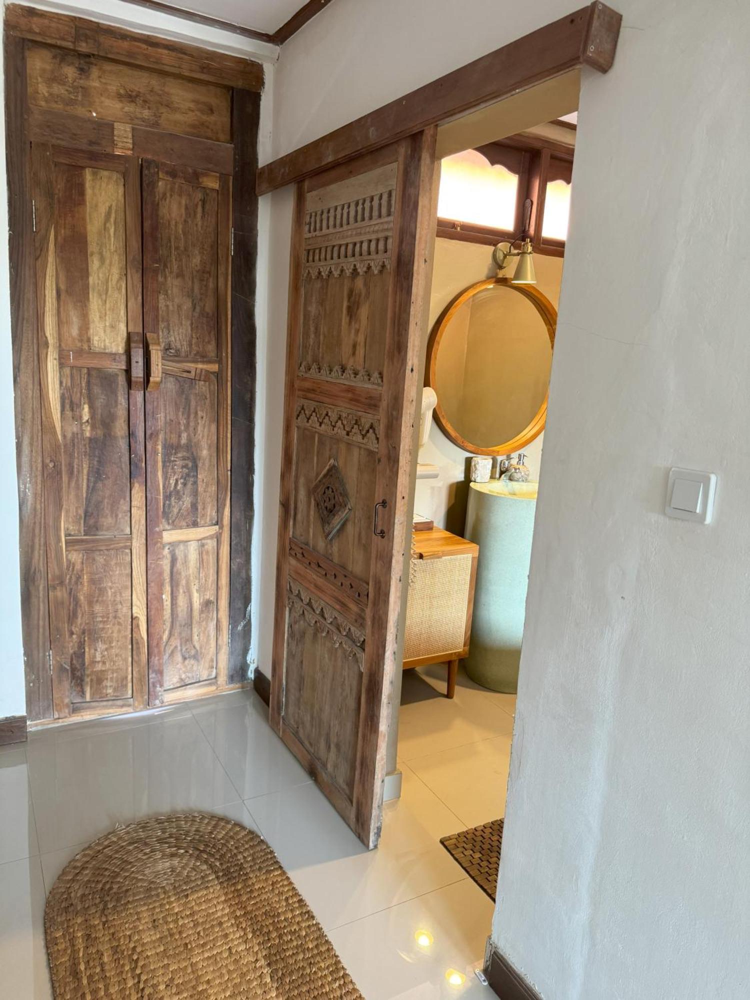 Chakra Living Ubud Buitenkant foto