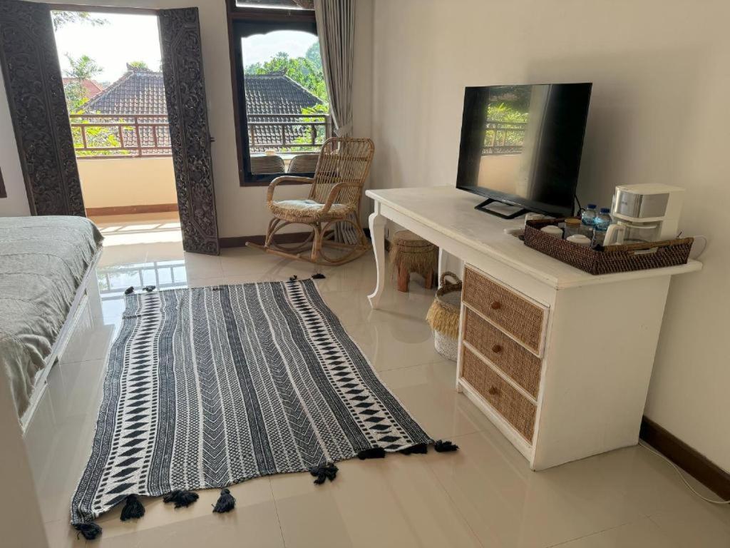Chakra Living Ubud Buitenkant foto